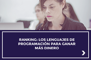Ranking: Los lenguajes de programación para ganar más dinero