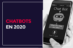 Un cuarto de todas las operaciones de servicio al cliente sea manejada por chatbots en 2020