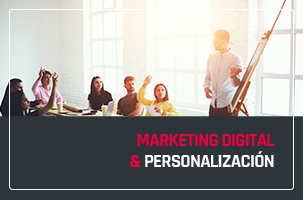 Marketing digital: El futuro está en la personalización