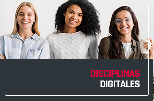 Las mujeres y las disciplinas digitales 