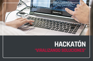 Ganadores Hackaton “Viralizando soluciones”