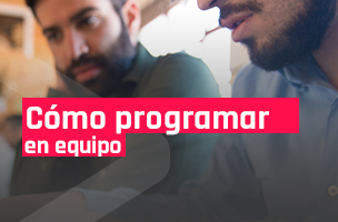 El futuro es colaborativo: cómo programar en equipo