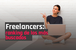 Ranking: los freelancers más buscados  