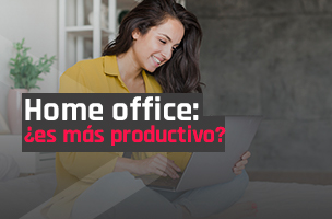 Latinoamérica: el 62,2% de los encuestados afirma que es más productivo en su casa que en la oficina