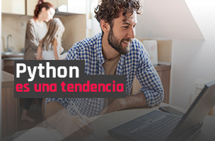 Python es una tendencia: mercado, salarios y ventajas en aprender este lenguaje de programación