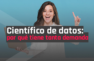 Científico de datos: desentrañando la vida diaria y la importancia de este profesional