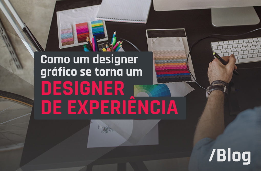 A área de UX Design é oportunidade imperdível para designers