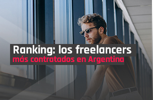 Ranking: las profesiones freelance más contratadas en Argentina  