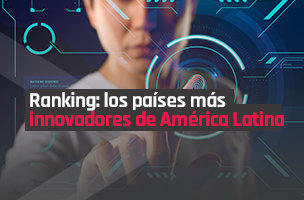 Ranking: los países más innovadores de América Latina