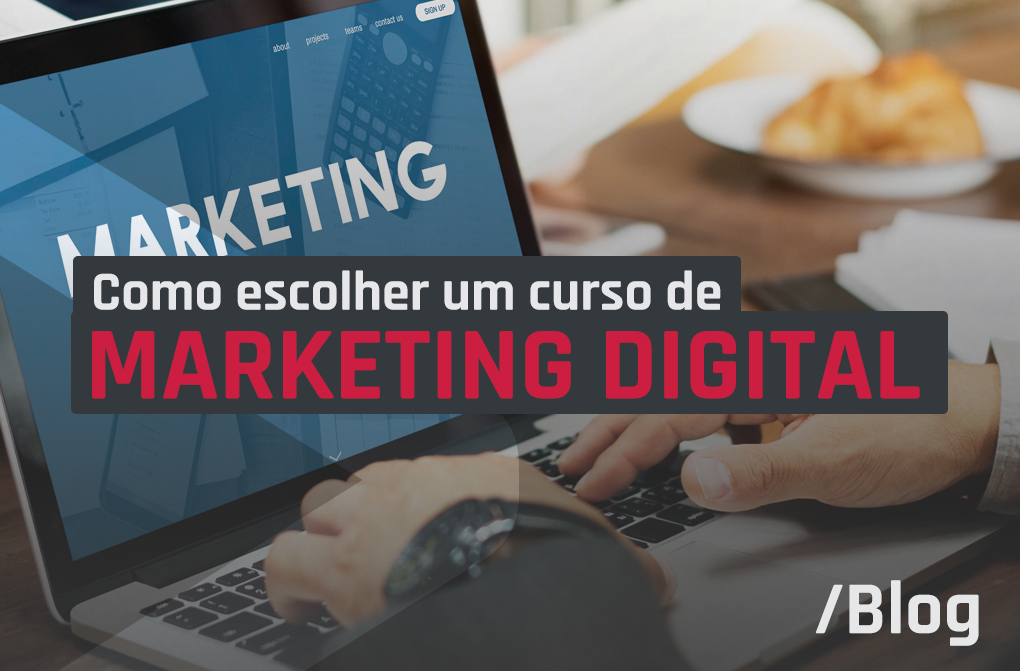 Curso de marketing digital para iniciantes e especialistas na área são apostas da Digital House