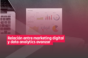 Marketing digital y Data Analytics, un tándem necesario