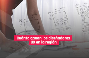 Diseño UX: cuáles son los sueldos en Latinoamérica